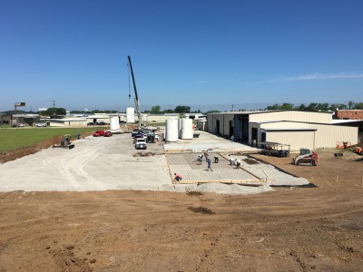 Sun Coast Resources New Broussard, Louisiana location.